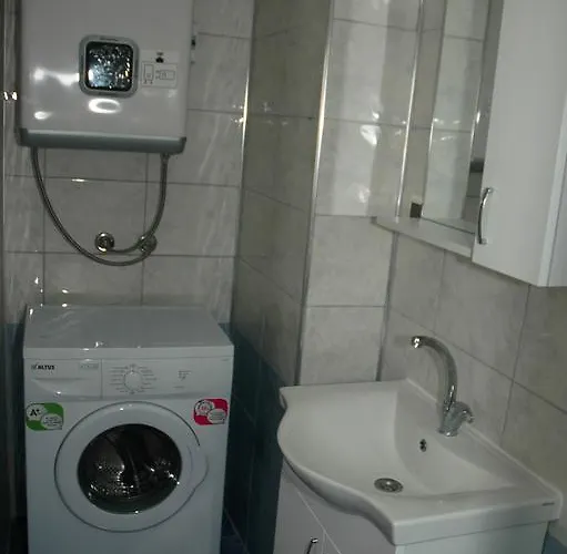 Baturcan Appartamento Ayvalı