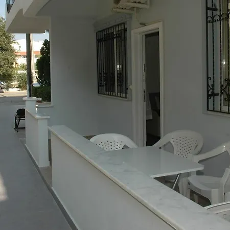 Apartmán Baturcan Ayvalı