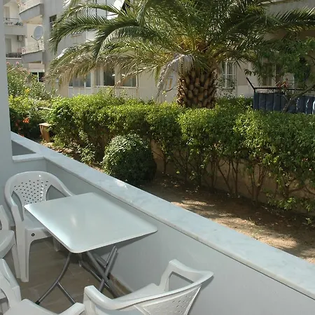 Апартаменты Baturcan Айвалык