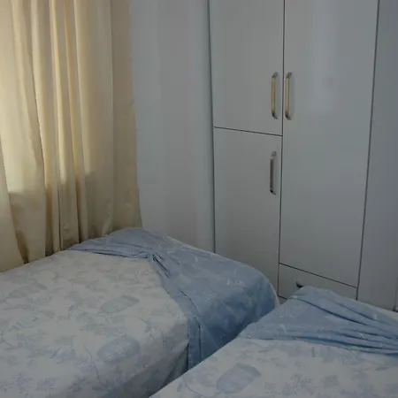 Apartmán Baturcan Ayvalı